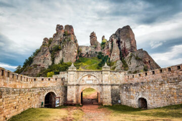 Bulgaria 2020, Cetatea Belogradchik - thebikepoint