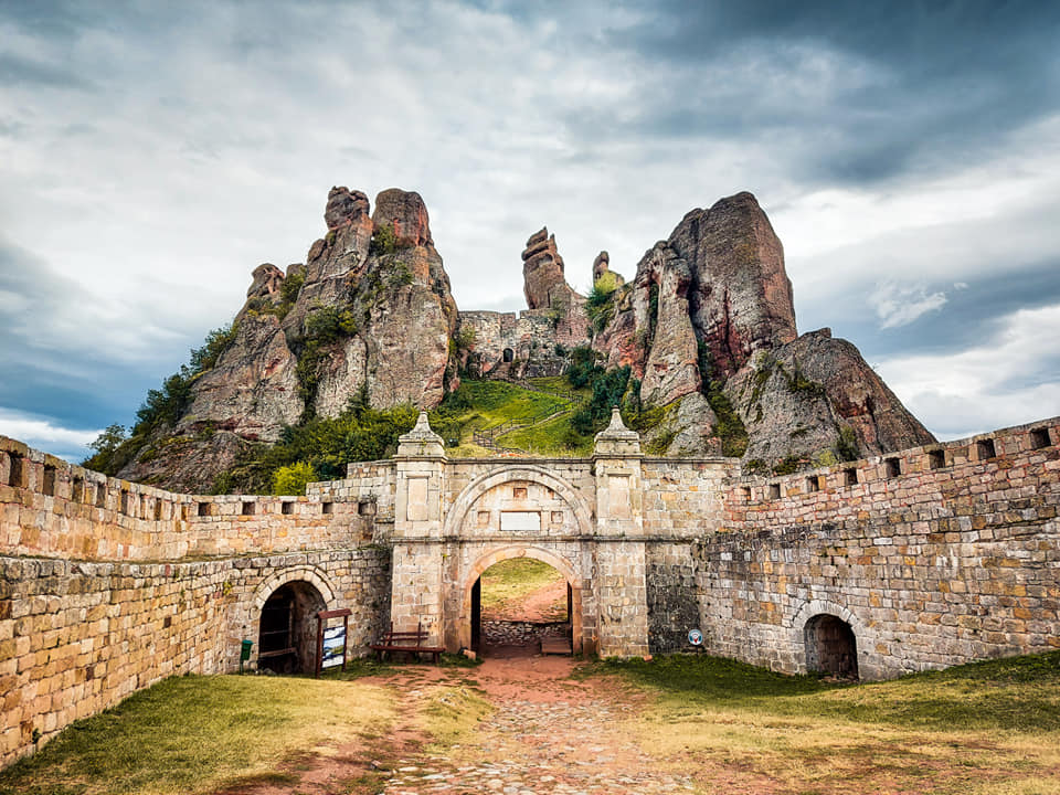 Bulgaria 2020, Cetatea Belogradchik - thebikepoint