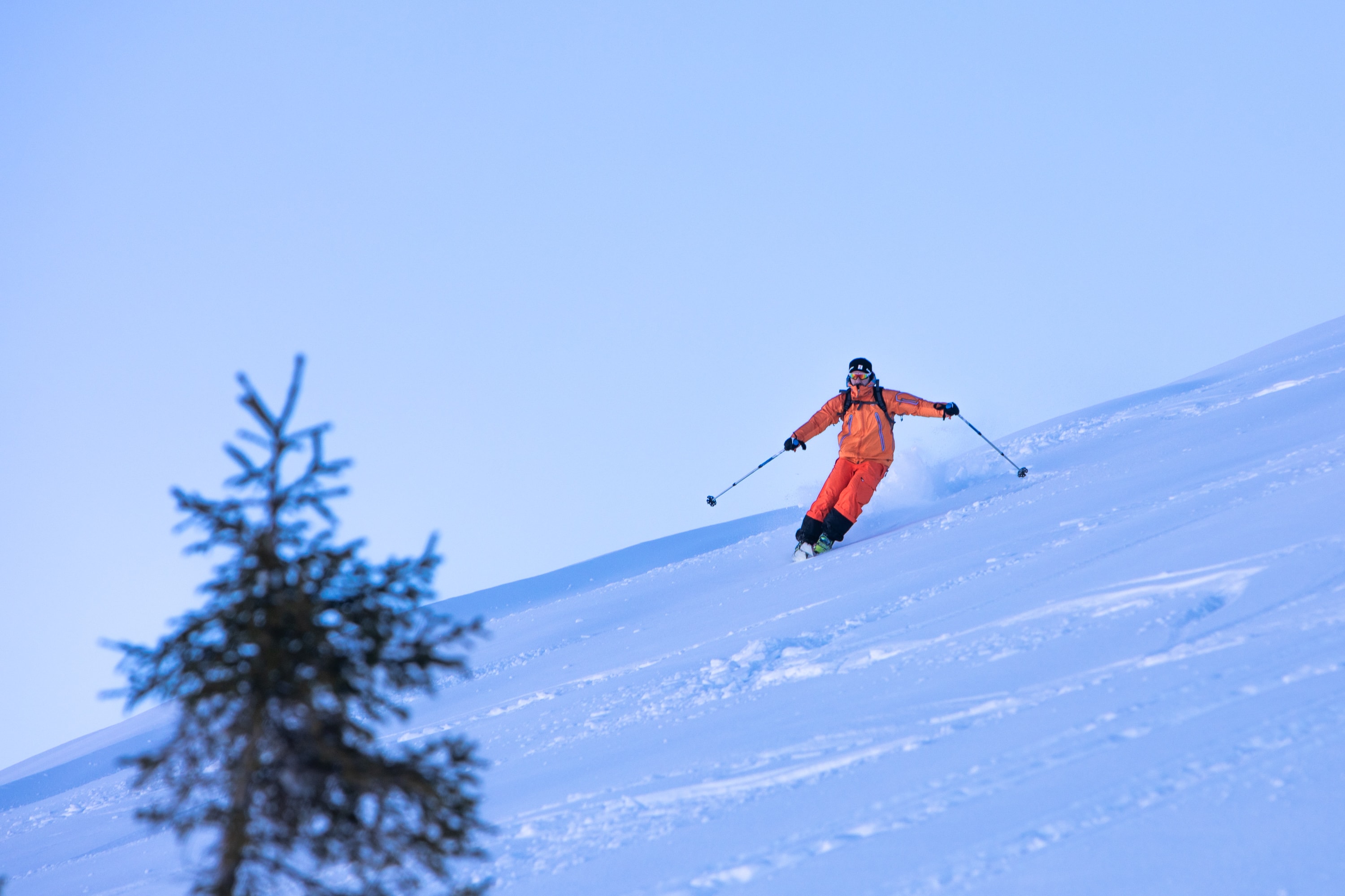 2 zile epice de schi de tura si freeride la Vf Vanturis