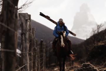 Solitaire – backcountry skiing by Sweetgrass Productions