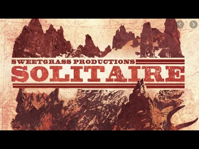 Solitaire - backcountry skiing by Sweetgrass Productions