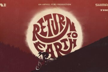 Return to Earth - MTB movie