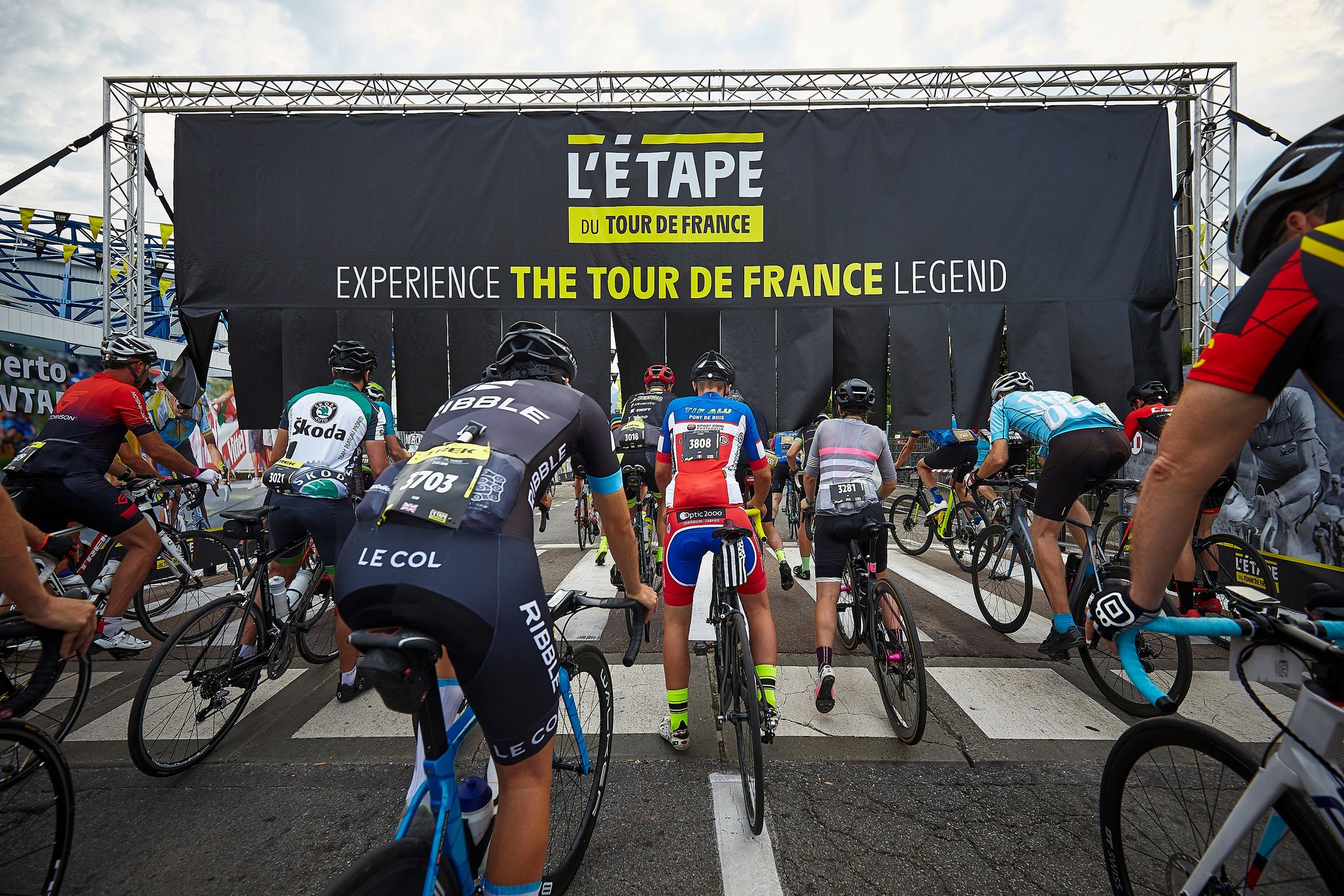 Prima editie L’Étape România by Tour de France