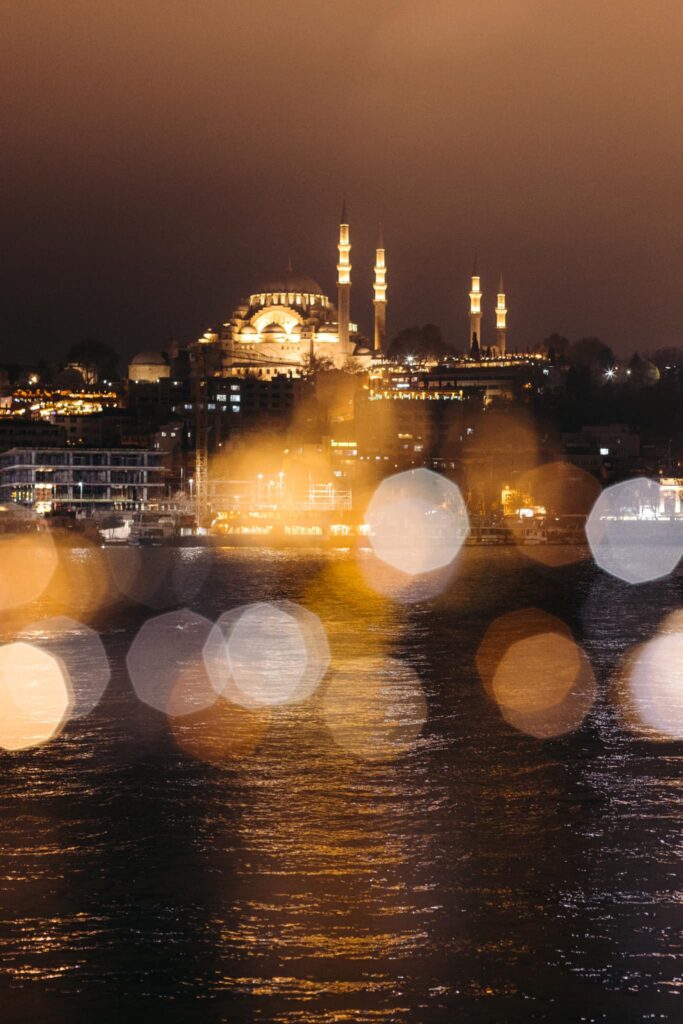 Moscheea Suleymaniye, Istanbul