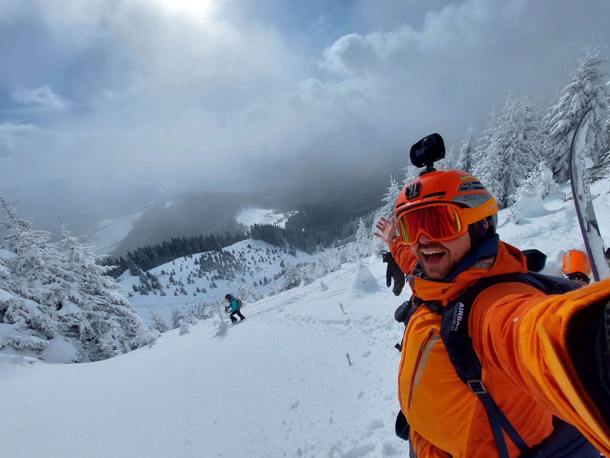 Ciucas Powder Days - mini camp de schi de tura si freeride in Grohotis si Muntele Rosu (11)