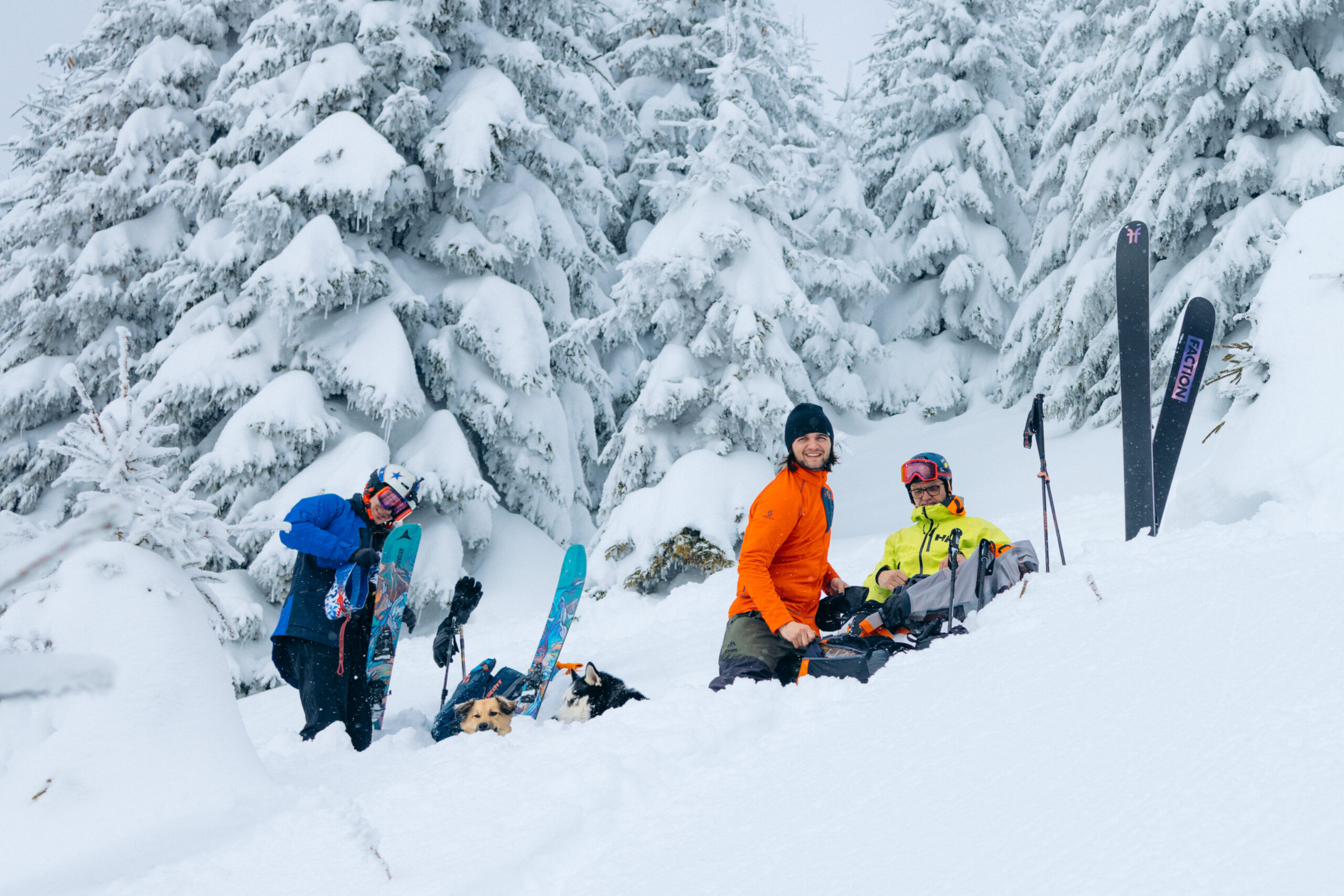 Ciucas Powder Days - mini camp de schi de tura si freeride in Grohotis si Muntele Rosu (11)
