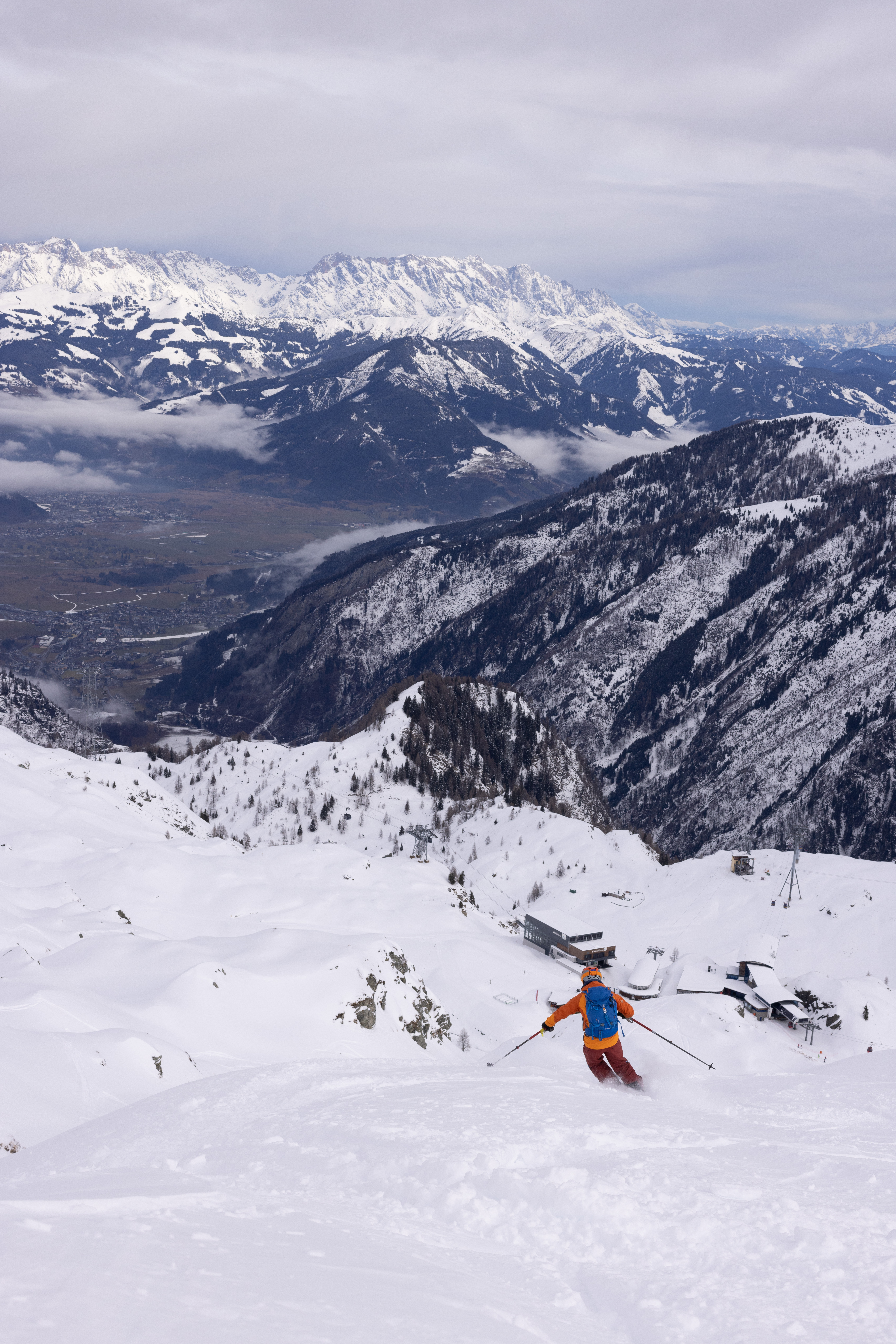 Ski in Austria: Inceput de sezon la Kitzsteinhorn