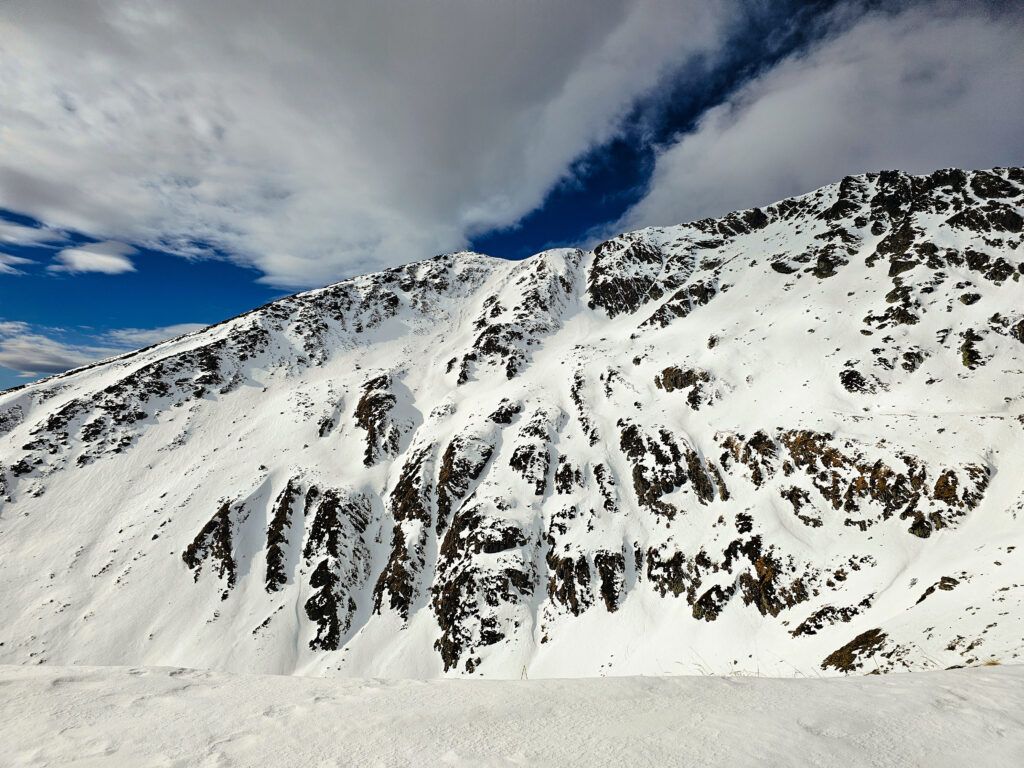 Fagaras Freeski: Weekendul culoarelor pe Sudul Fagarasului