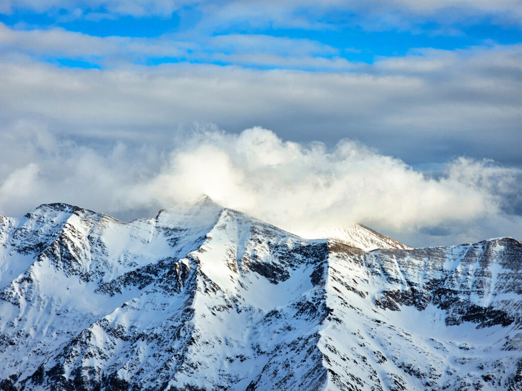 Fagaras Freeski: Weekendul culoarelor pe Sudul Fagarasului