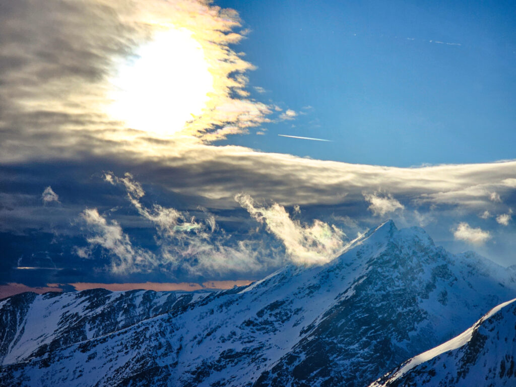 Fagaras Freeski: Weekendul culoarelor pe Sudul Fagarasului