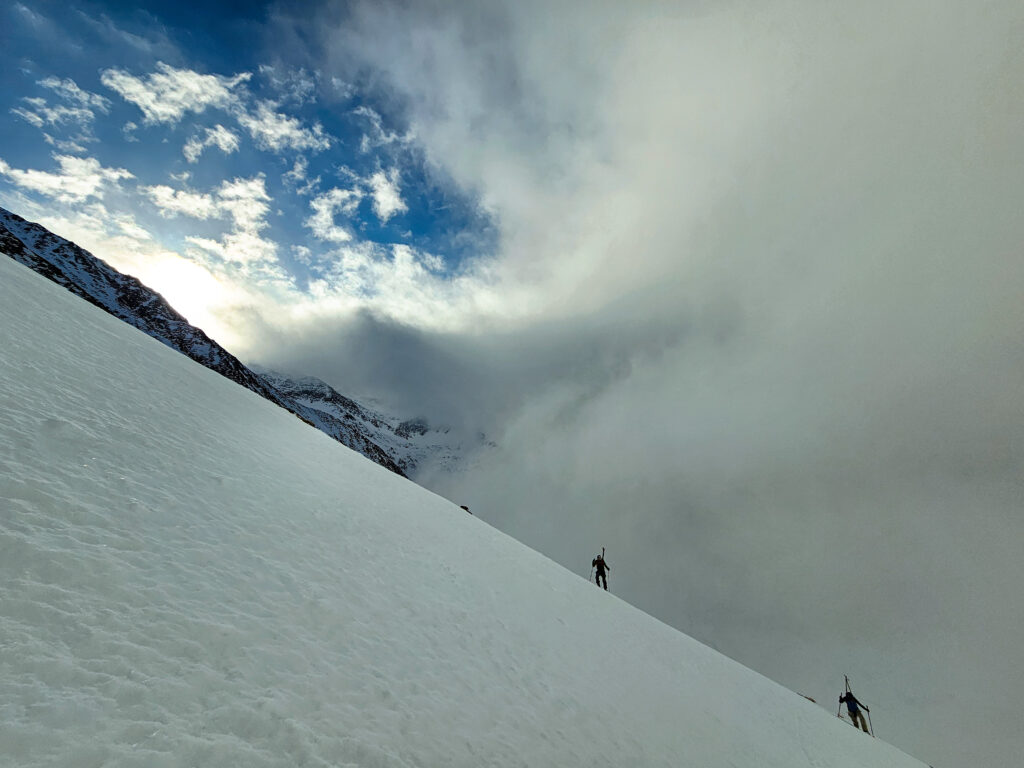 Fagaras Freeski: Weekendul culoarelor pe Sudul Fagarasului