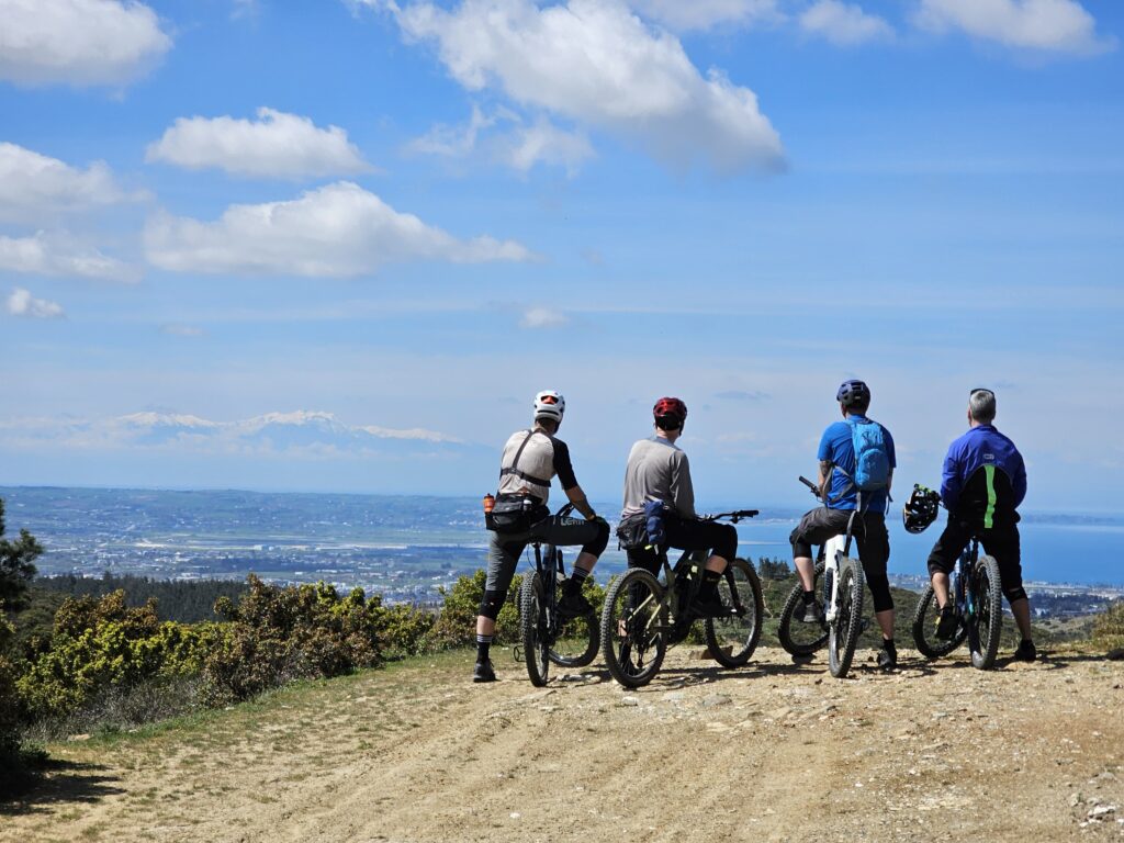 2025 Greek eMTB Odyssey Day 2: Thermi Trails