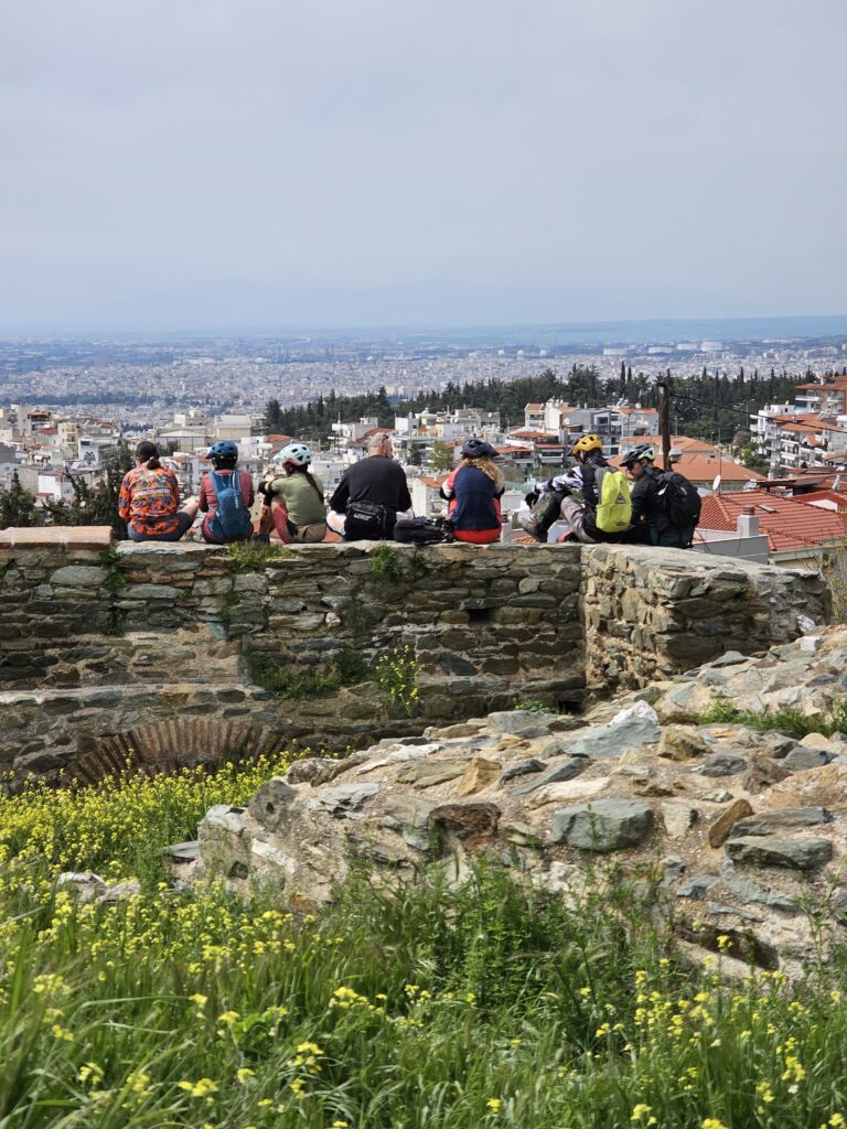 2025 Greek eMTB Odyssey, Day 4: Hotlaps in Oraikastro