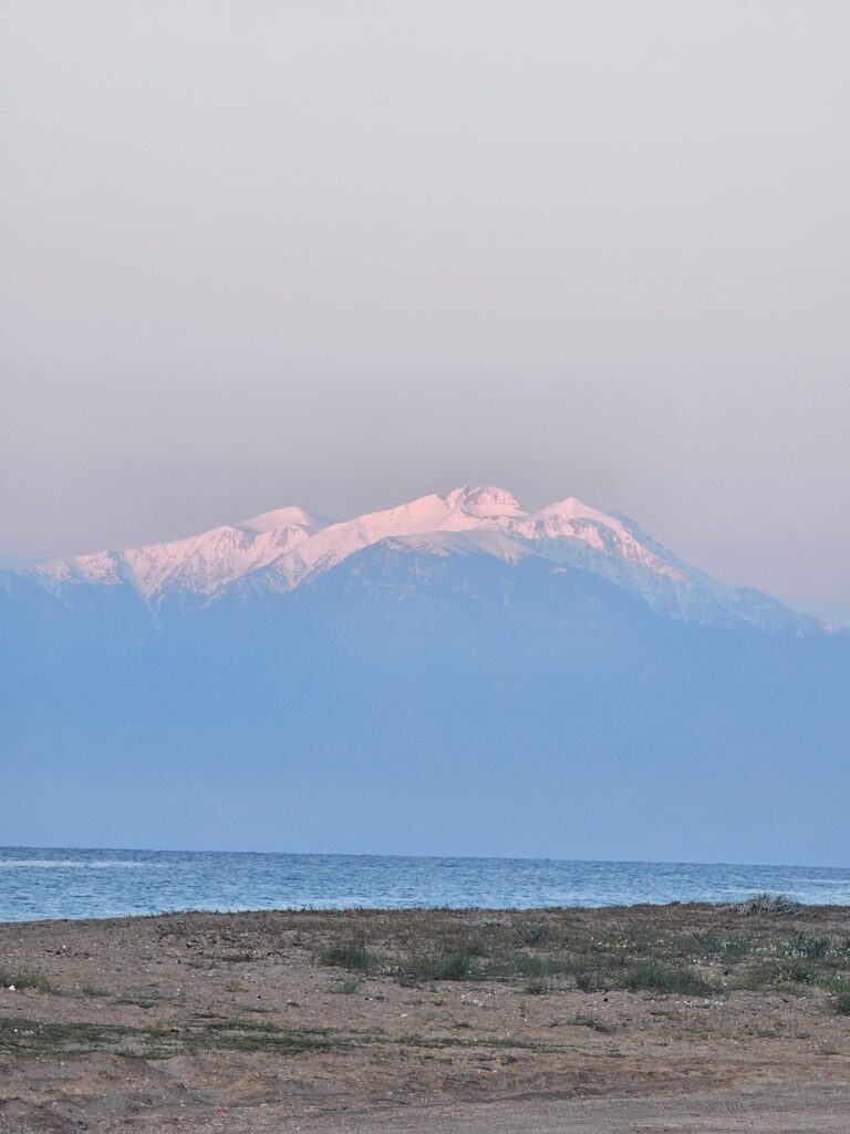 2025 Greek eMTB Odyssey Day 2: Thermi Trails