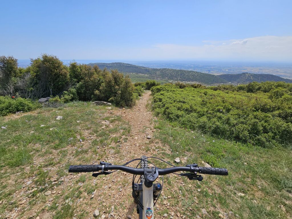 2025 Greek eMTB Odyssey, Day 1: Oraiokastro Trails