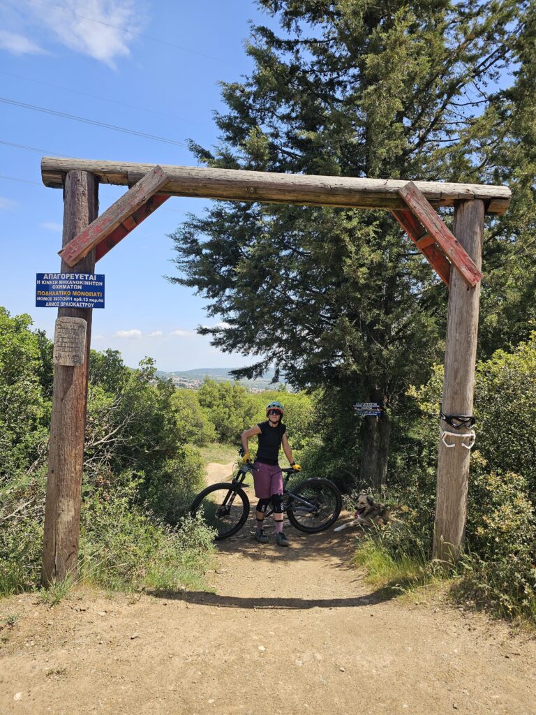 2025 Greek eMTB Odyssey, Day 1: Oraiokastro Trails