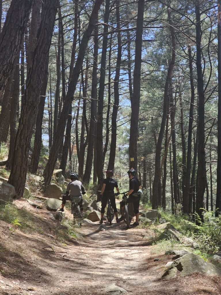 2025 Greek eMTB Odyssey, Day 3: Xanthi Trails