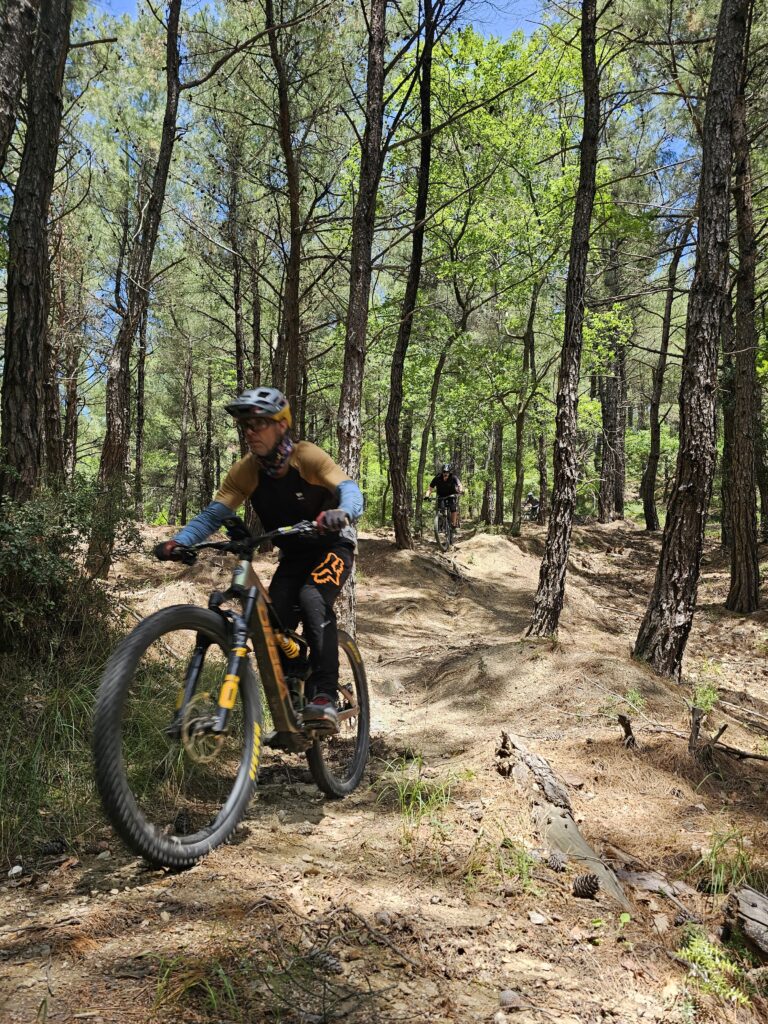 2025 Greek eMTB Odyssey, Day 3: Xanthi Trails