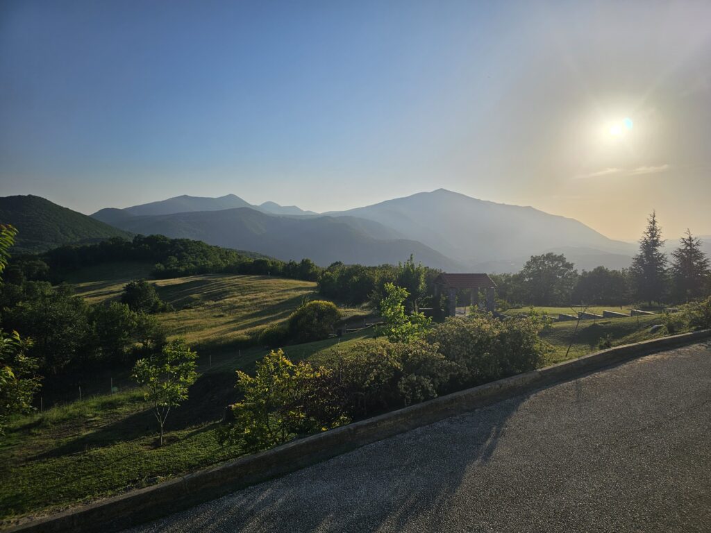 2025 Greek eMTB Odyssey, Day 3: Xanthi Trails