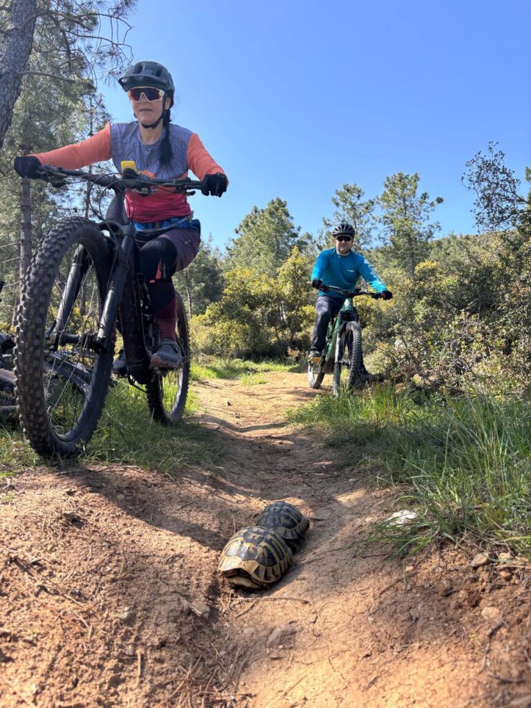 2025 Greek eMTB Odyssey, Day 4: Hotlaps in Oraikastro