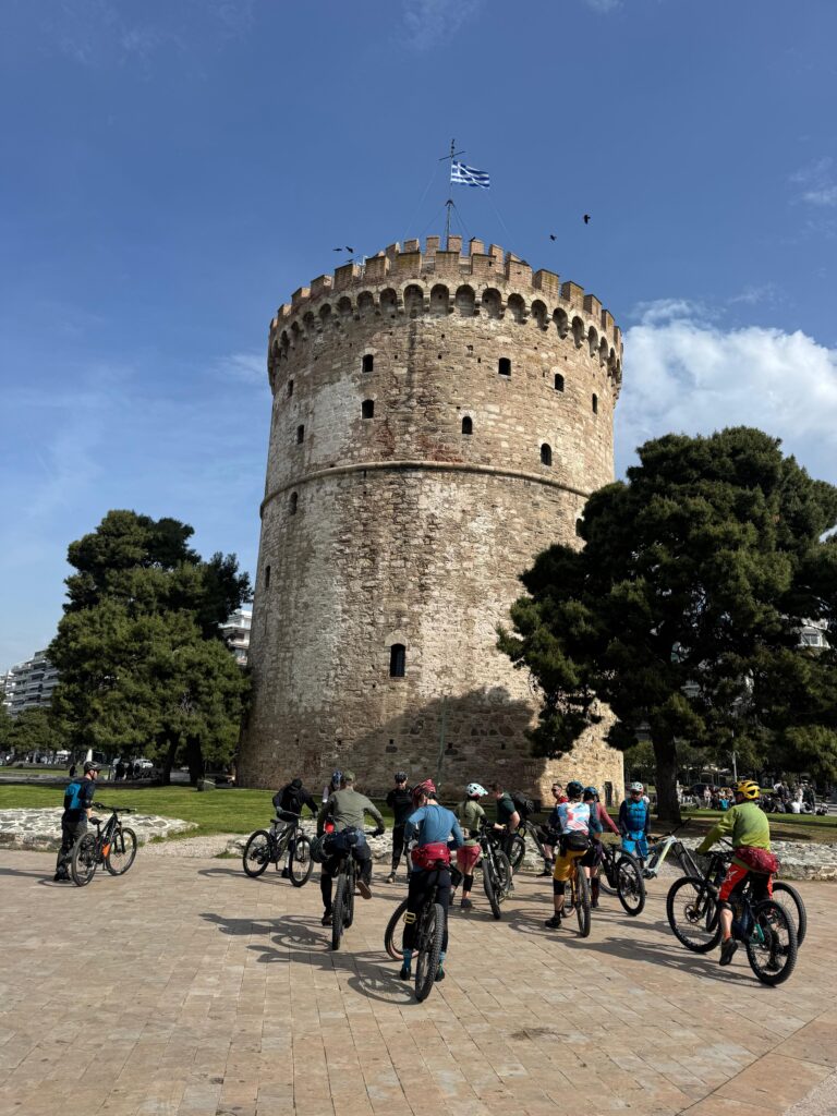 2025 Greek eMTB Odyssey, Day 4: Hotlaps in Oraikastro