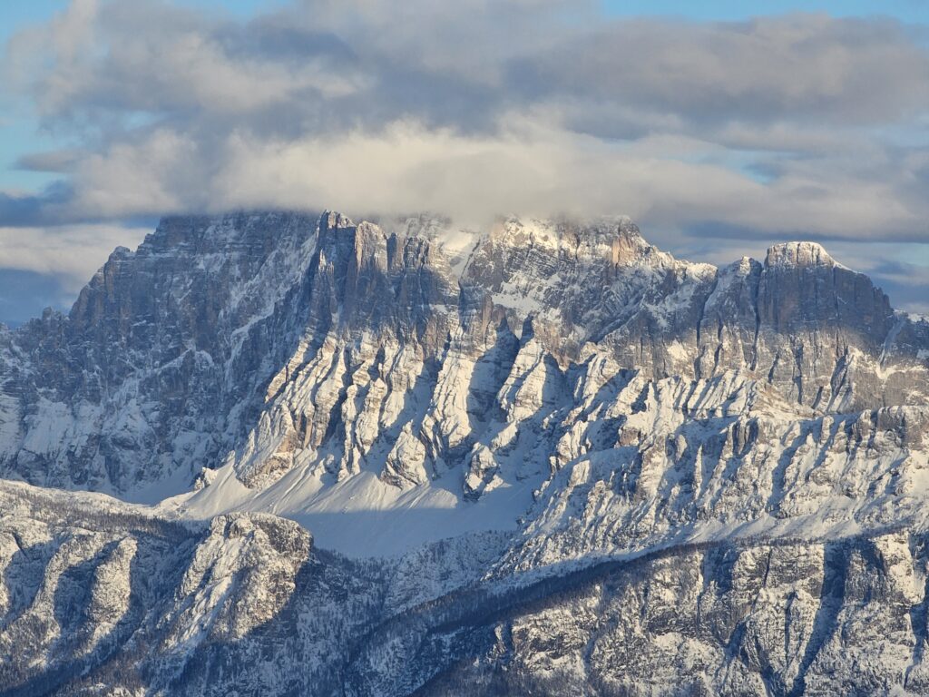Ski in Italia: Inceput de sezon de iarna in Dolomiti
