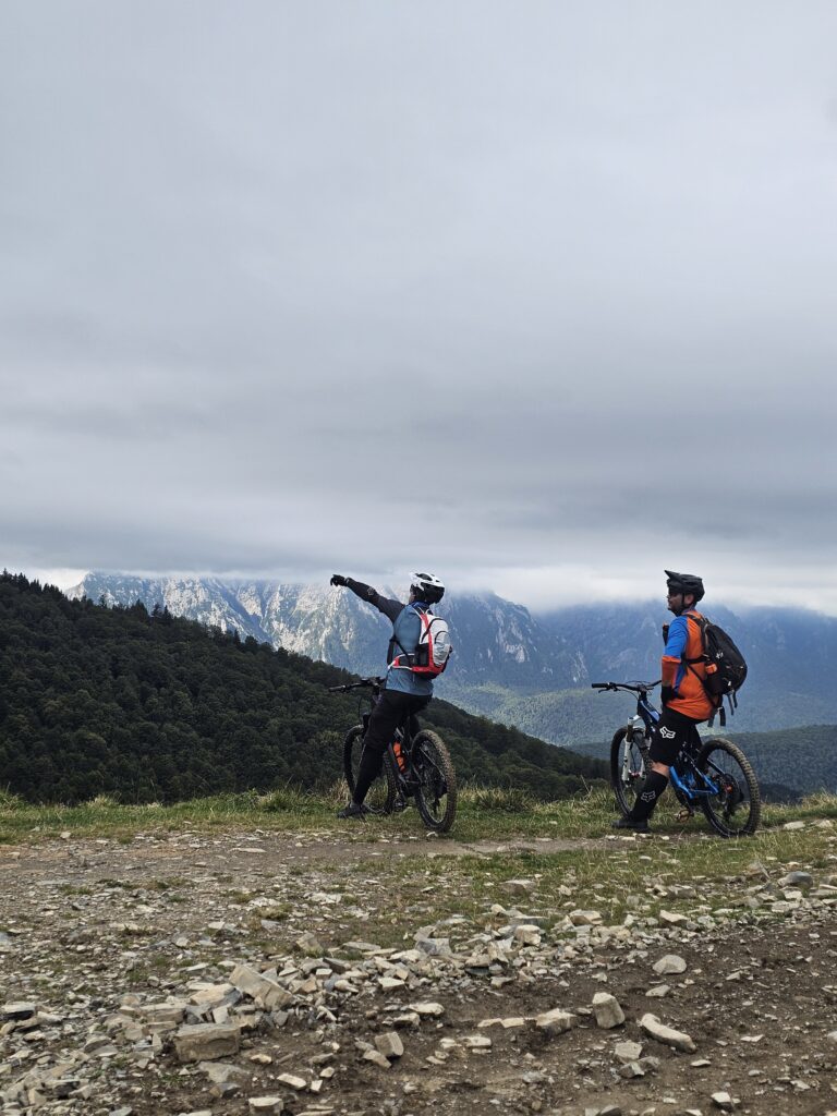 EMTB Epic! 3 cabane - 1 zi: Azuga, Susai, Piatra Mare