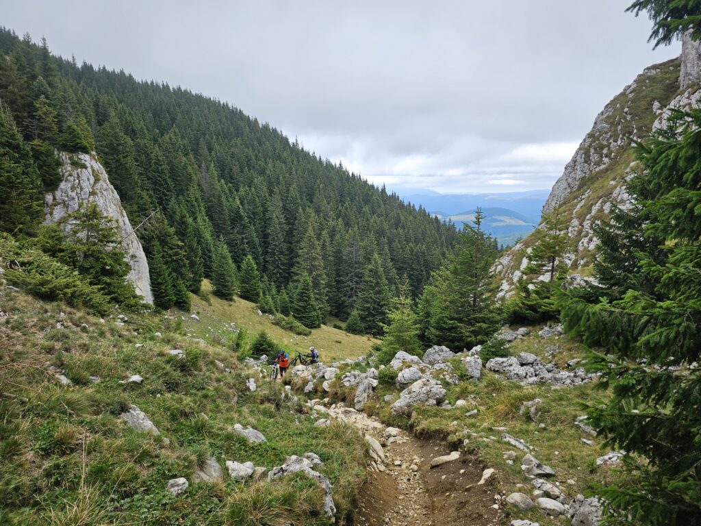 EMTB Epic! 3 cabane - 1 zi: Azuga, Susai, Piatra Mare