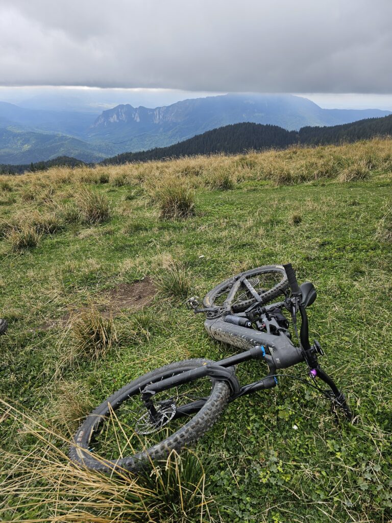 EMTB Epic! 3 cabane - 1 zi: Azuga, Susai, Piatra Mare