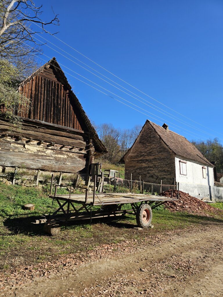 Sighisoara EMTB Trails: Weekend de Halloween pe Via Transilvanica