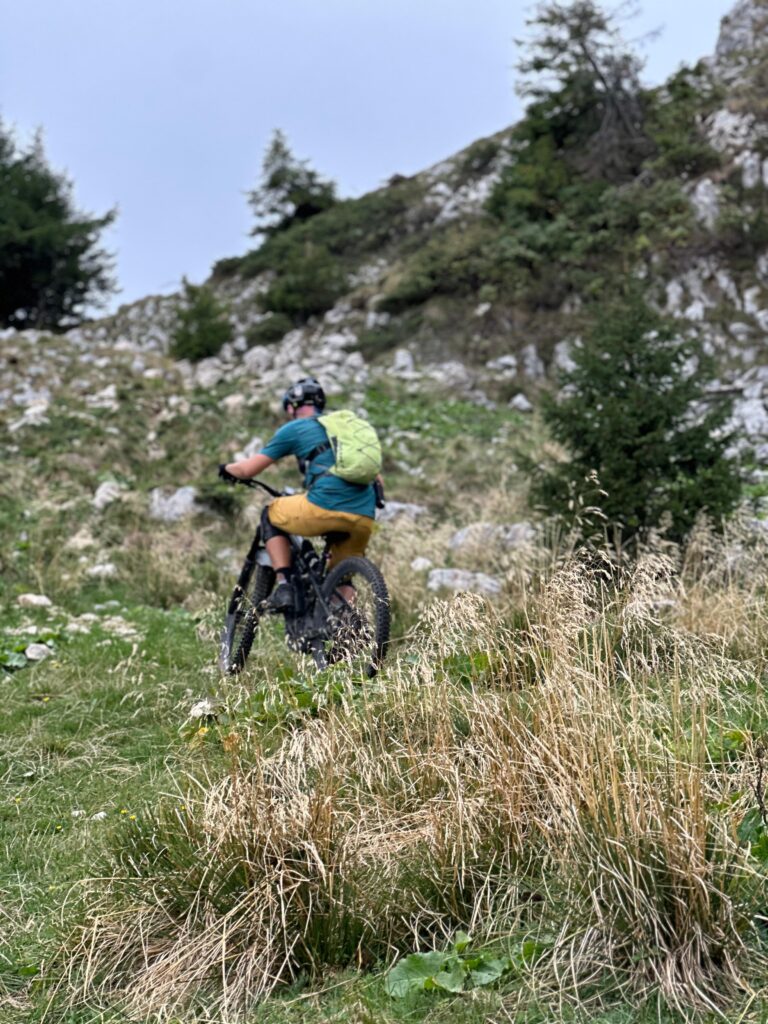 EMTB Epic! 3 cabane - 1 zi: Azuga, Susai, Piatra Mare