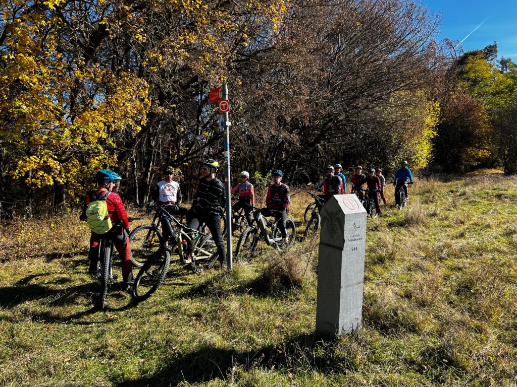 Sighisoara EMTB Trails: Weekend de Halloween pe Via Transilvanica