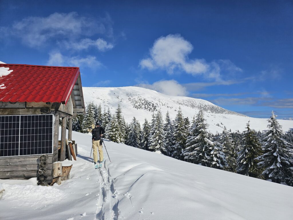 Tabara 2026 de shi de tura si freeride ce a avut loc in muntii Sureanu si langa domeniul schiabil Sureanu, in conditii memorabile.