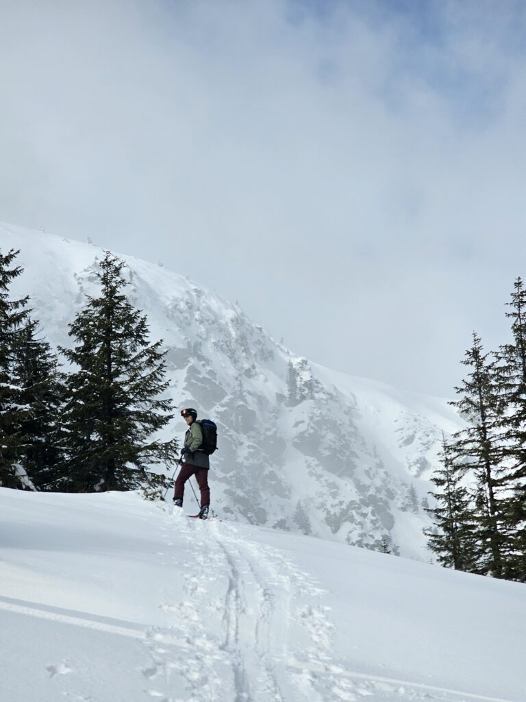 Tabara 2026 de shi de tura si freeride ce a avut loc in muntii Sureanu si langa domeniul schiabil Sureanu, in conditii memorabile.